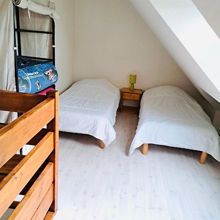 Maisonnette Du Bonheur Courseulles-sur-Mer Esterno foto