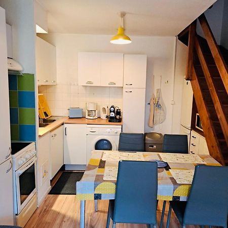Maisonnette Du Bonheur Courseulles-sur-Mer Esterno foto