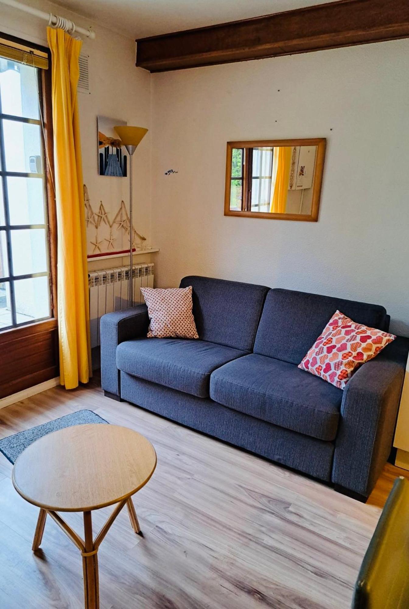 Maisonnette Du Bonheur Courseulles-sur-Mer Esterno foto